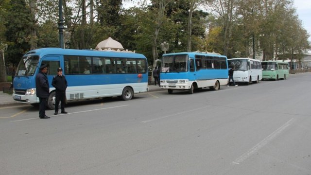 Bayram günü regionlarda da ictimai nəqliyyat İŞLƏMƏYƏCƏK