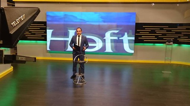Telejurnalist Ukrayna Qarapapaq Türkləri Milli Şurasının “Şərəf” ordeni ilə təltif edildi