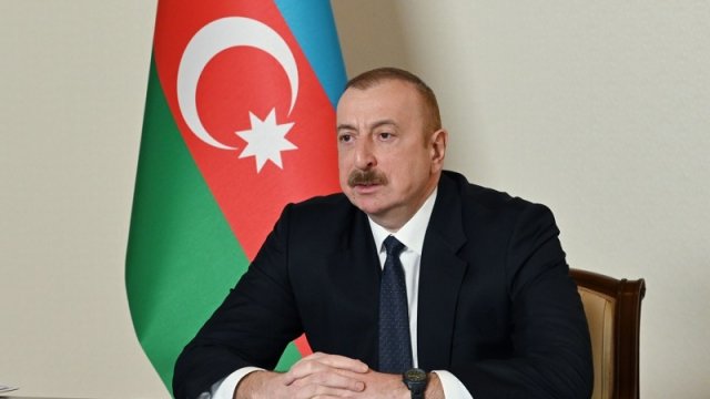 YAP-ın qurultayından FOTOLAR