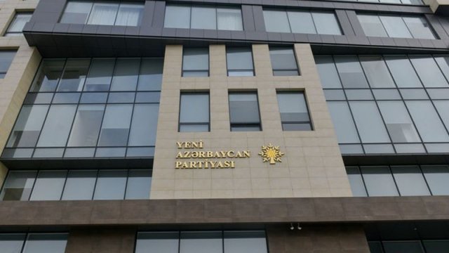YAP-da yeni struktur yaradıldı: Tahir Budaqova vəzifə verildi