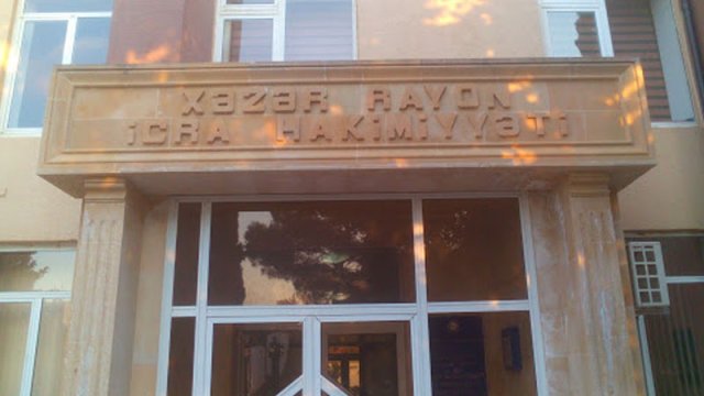 İcra hakimiyyətində əməliyyat – Şöbə müdiri həbs edildi (FOTO)