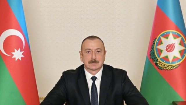 Prezident fərman İMZALADI