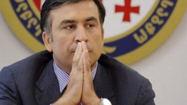 Saakaşvili vəzifəsindən AZAD EDİLDİ