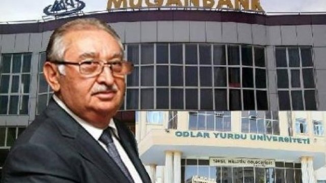 Əhməd Vəliyevin bankındaxa0YANĞIN - FOTOLAR