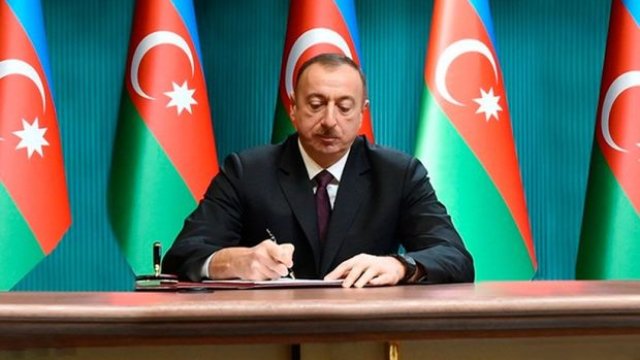 İlham Əliyevdən dövlət proqramlarıyla bağlıxa0FƏRMAN