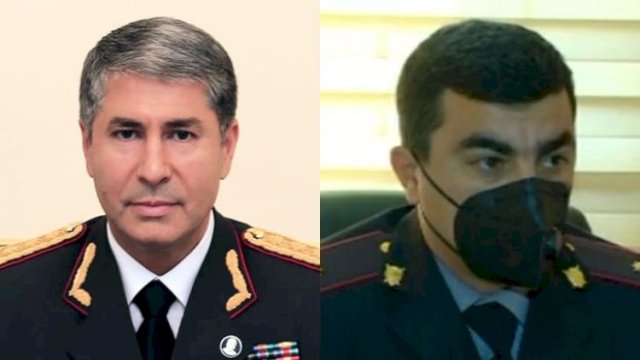 Vilayət Eyvazov rəisi vəzifəsindən azad etdi -xa0Yeni təyinat