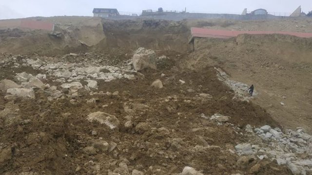 FHN sürüşmə ilə bağlı məlumat yaydı