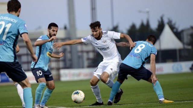 “Zirə” - “Qarabağ” matçı gənc hakimə tapşırıldı