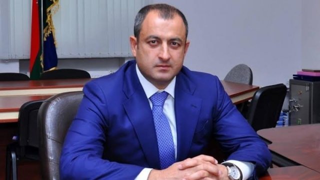 Adil Əliyev həbsdən çıxan dünya çempionuna VƏZİFƏ VERDİ (FOTO)