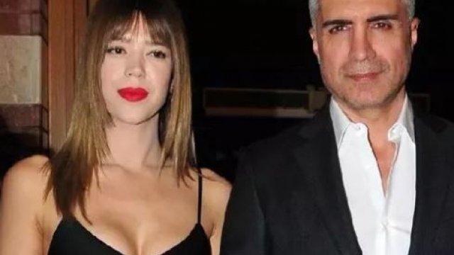 Özcan Dəniz həbs oluna bilər - Həyat yoldaşını döydüyünə görə