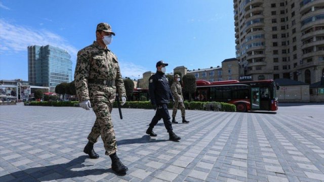 Sərt karantinlə bağlı daha bir açıqlama - VİDEO