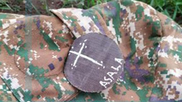 Formaları erməniləri ələ verdi: orduda terrorçular vuruşub - VİDEO