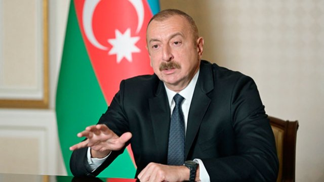 İlham Əliyev növbəti dəfə Zəngəzur dəhlizindən danışdı: “Dəhlizin açılması çox...”