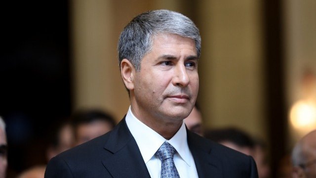 Nazir “Ekologiya” postuna yeni komandir təyin ETDİ