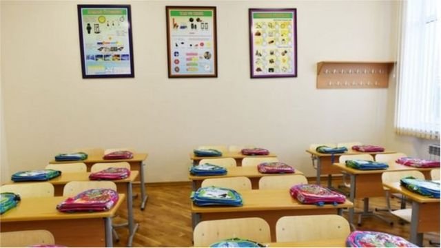 Daha bir məktəb koronavirusa görə bağlandı - Azərbaycanda