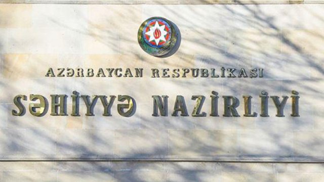 Nazirlikdən Pənah Hüseynin virusa yoluxmasına münasibət: 
