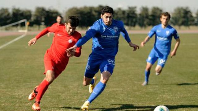 Ramil Şeydayevə 4 oyunluq cəza