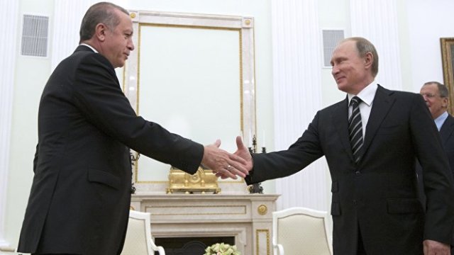 Ərdoğan və Putin yaxın vaxtlarda görüşəcəklər