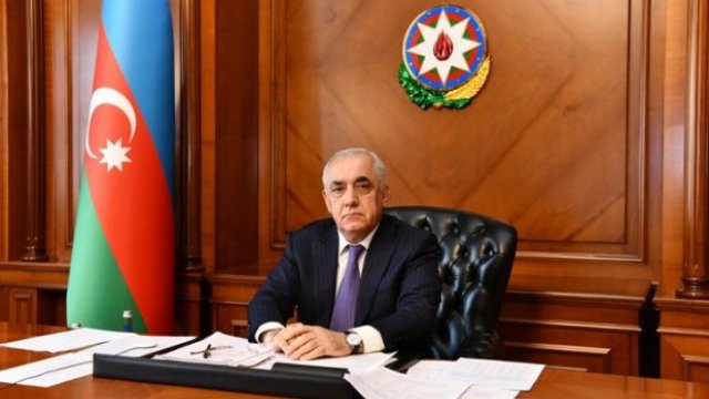 Əli Əsədov iclas keçirdi - dəymiş ziyan qiymətləndirilir