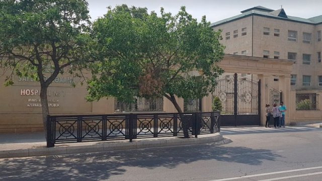 “Semaşko”da həkimlərin maaşları verilmir - ŞİKAYƏT