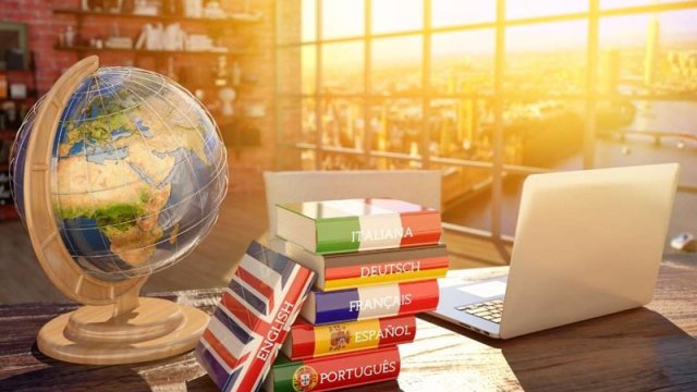 Dünyada yeni dil yarandı: cəmi 17 işarə...