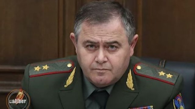 “Caliber”: Ermənistanın Baş Qərargah rəisi vəzifəsinə namizəd müdafiəyə ayrılan milyonları mənimsəyib - VİDEO