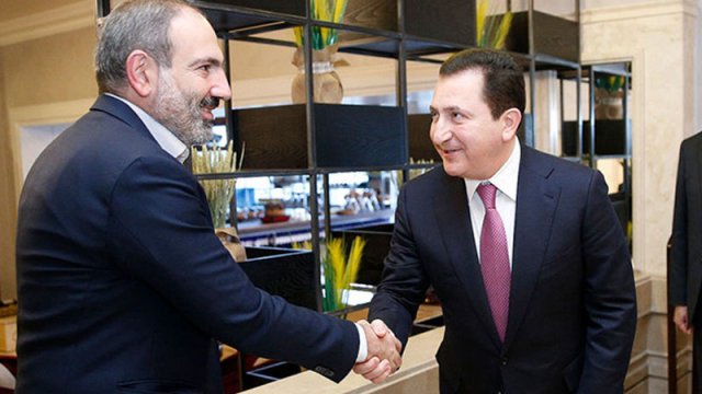 Ermənistan MN-in rəsmiləri “Patron David” işi ilə bağlı dindirildi