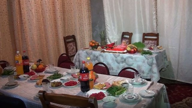 Gizli nişan mərasimi təşkil edənlər cərimələndi