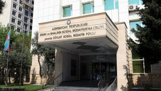 Nazirlik ünvanlı sosial yardım alanlara müraciət etdi