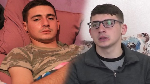 Ürəyindən qəlpə yarası almış Elçinin yeni həyatı - VİDEO