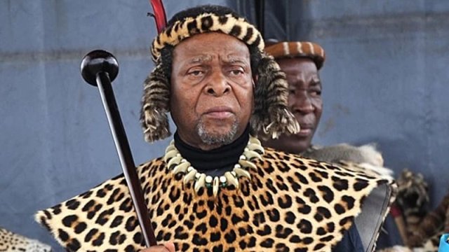 28 uşaq atası olan kral vəfat etdi – FOTO