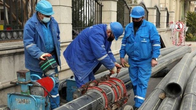 Qaz olmayan ərazilərə xətlərin çəkiləcəyi vaxt AÇIQLANDI