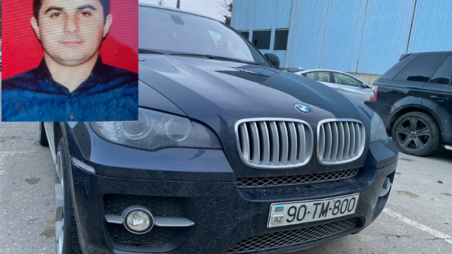 Sumqayıtda avtoşluq edən sürücüyə 15 sutka həbs verildi