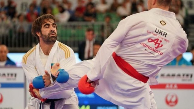 Rafael Ağayev uduzdu, Firdovsi Fərzəliyev isə...