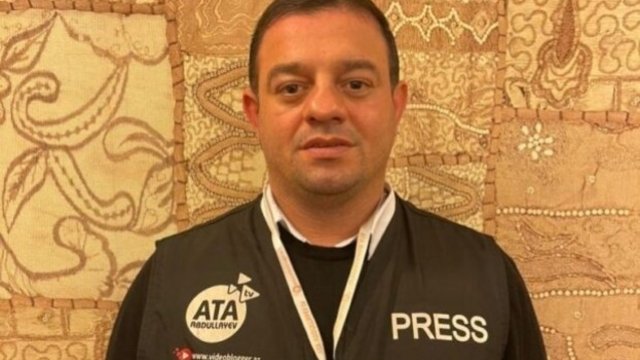 Reket bloger Ata Abdullayev saxlanıldı -xa0SƏBƏBİ...