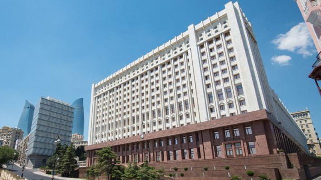 Bu gün Əfv Məsələləri Komissiyasının növbəti iclası keçiriləcək