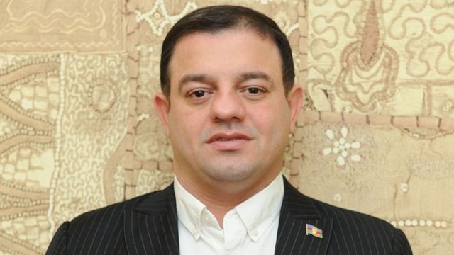 Ata Abdullayevi DTX saxlayıb - RƏSMİ