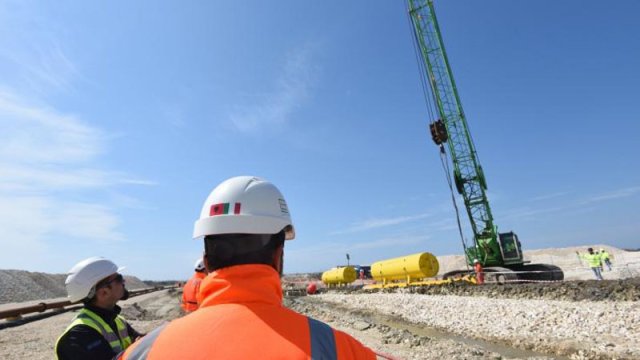 Beynəlxalq Qaz İttifaqı TAP layihəsini dəstəklədi