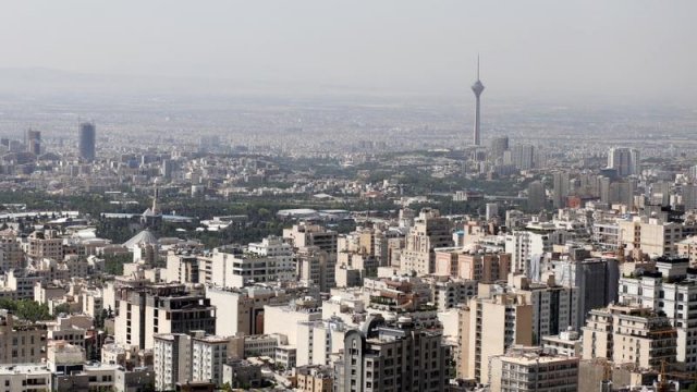 Tehranda partlayış törədildi: Yaralılar var - FOTO/VİDEO