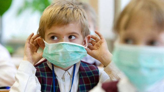 Bakıda daha bir məktəb koronavirusa görə BAĞLANDI