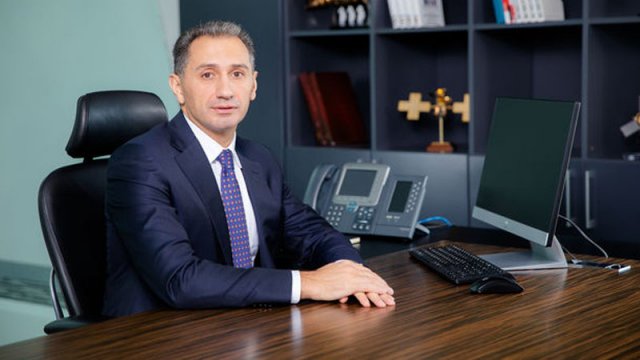 Nazirdən yüksək vəzifəyə TƏYİNAT - FOTO