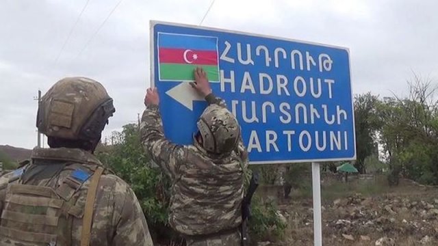 Erməni əsgərlərin valideynləri: “Onları Hadruta ölümə yolladılar” - VİDEO