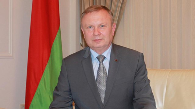 Belarusun Azərbaycandakı keçmiş səfiri koronavirusdan öldü