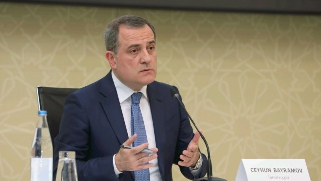 “Azərbaycan bütün hərbi əsirləri Ermənistana qaytarıb” - Ceyhun Bayramov