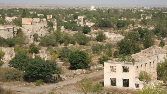 Mədəni irsi olmayan “kabus şəhər”... - BCİ