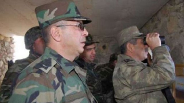 Həbs edilən generalın qardaşı kimdir?