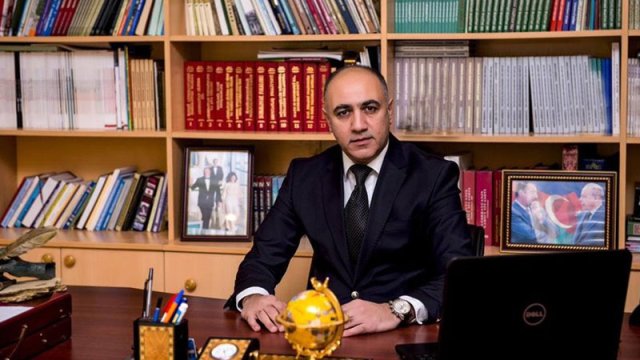 Nazim Bayandurova vəzifə verildi