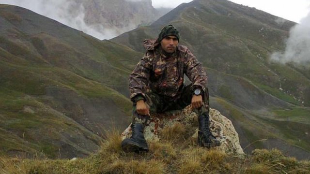 Polad Həşimovun qanını alan gözəgörünməz qəhrəmanın tarixçəsi... - FOTOLAR