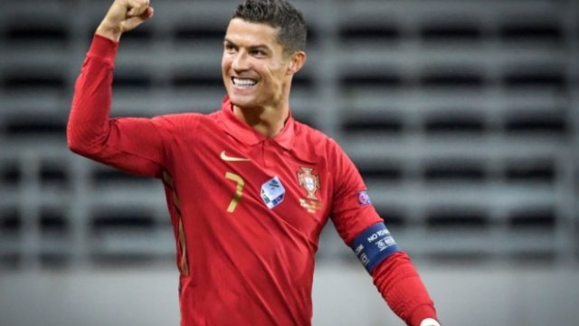 Ronaldo Azərbaycan millisi ilə oyuna çağırıldı