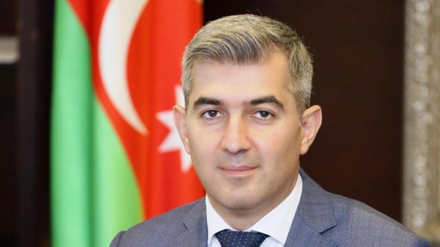 Prezident Vüsal Hüseynova xüsusi rütbə verdi - Sərəncam